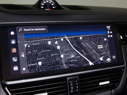 used 2022 Porsche Cayenne car, priced at $75,900