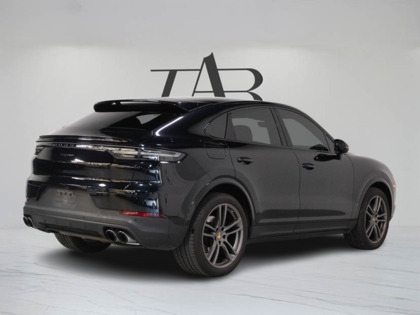 used 2022 Porsche Cayenne car, priced at $75,900