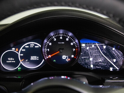 used 2022 Porsche Cayenne car, priced at $75,900