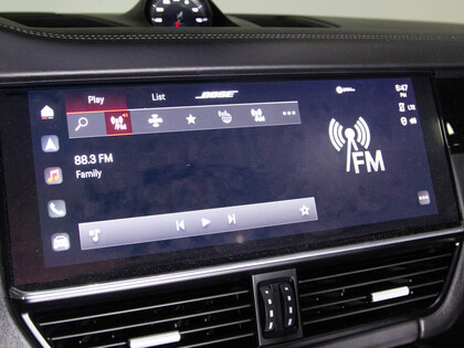 used 2022 Porsche Cayenne car, priced at $75,900
