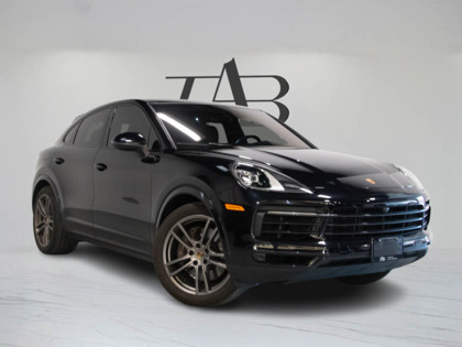 used 2022 Porsche Cayenne car, priced at $75,900