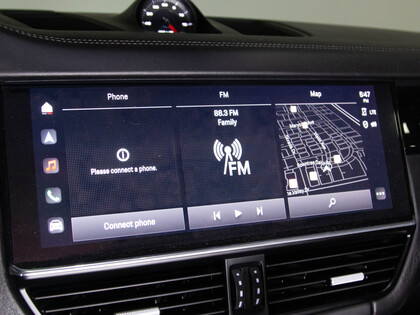 used 2022 Porsche Cayenne car, priced at $75,900