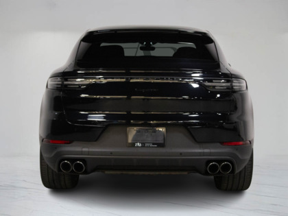 used 2022 Porsche Cayenne car, priced at $75,900