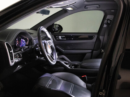 used 2022 Porsche Cayenne car, priced at $75,900