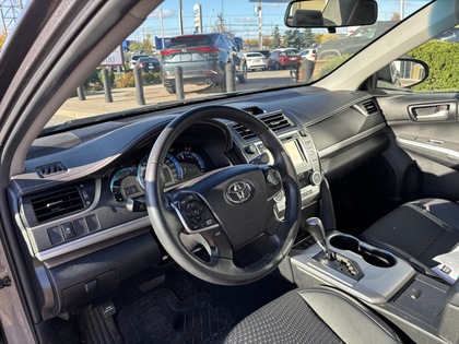 used 2014 Toyota Camry Hybrid car, priced at $18,995