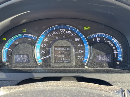 used 2014 Toyota Camry Hybrid car, priced at $18,995