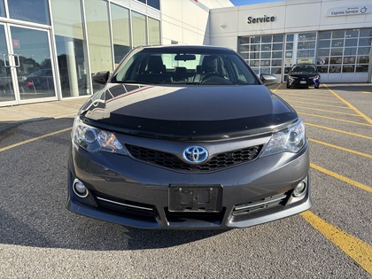 used 2014 Toyota Camry Hybrid car, priced at $18,995