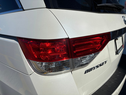 used 2017 Honda Odyssey car, priced at $19,995