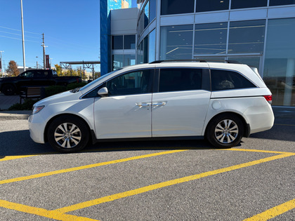 used 2017 Honda Odyssey car, priced at $19,995