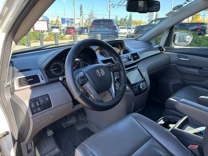 used 2017 Honda Odyssey car, priced at $19,995