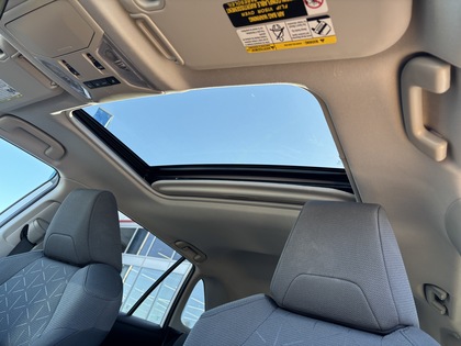 used 2021 Toyota RAV4 car, priced at $32,995