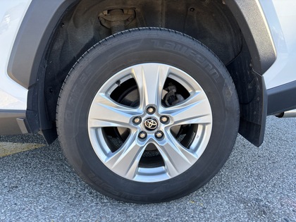 used 2021 Toyota RAV4 car, priced at $32,995
