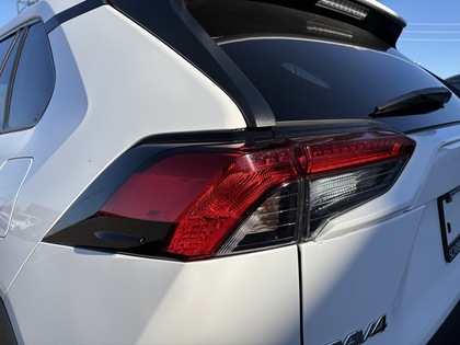 used 2021 Toyota RAV4 car, priced at $32,995