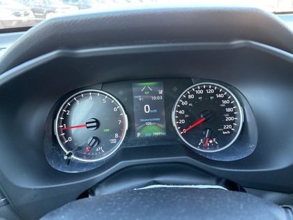 used 2021 Toyota RAV4 car, priced at $32,995
