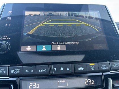 used 2020 Honda Odyssey car, priced at $37,495