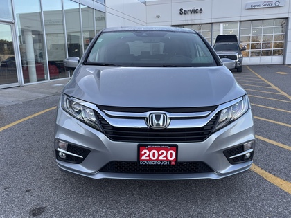 used 2020 Honda Odyssey car, priced at $37,495