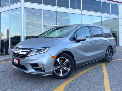 used 2020 Honda Odyssey car, priced at $37,495