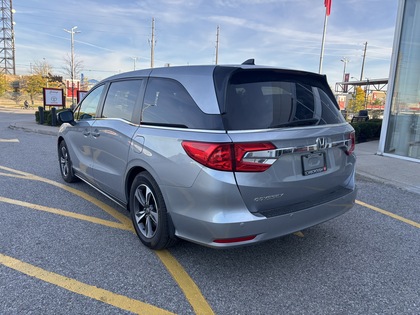 used 2020 Honda Odyssey car, priced at $37,495