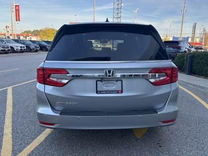 used 2020 Honda Odyssey car, priced at $37,495
