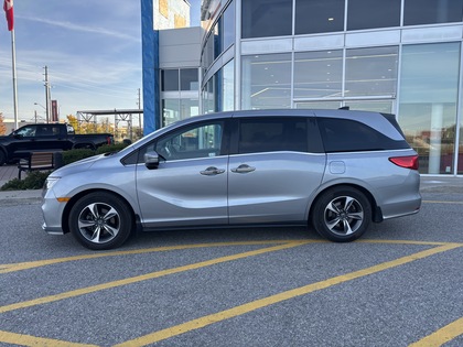 used 2020 Honda Odyssey car, priced at $37,495