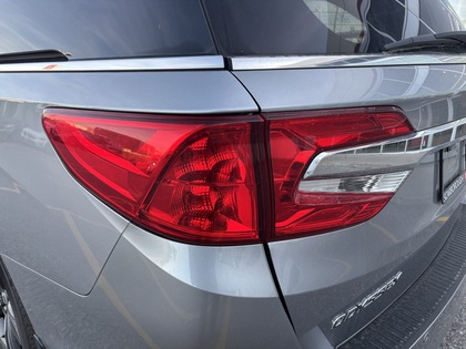 used 2020 Honda Odyssey car, priced at $37,495