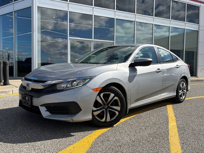 used 2018 Honda Civic Sedan car, priced at $16,995