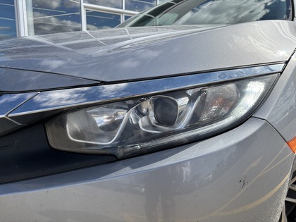 used 2018 Honda Civic Sedan car, priced at $16,995