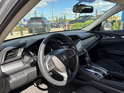 used 2018 Honda Civic Sedan car, priced at $16,995