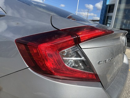 used 2018 Honda Civic Sedan car, priced at $16,995