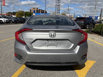 used 2018 Honda Civic Sedan car, priced at $16,995