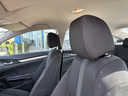 used 2018 Honda Civic Sedan car, priced at $16,995