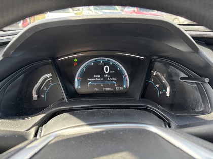 used 2018 Honda Civic Sedan car, priced at $16,995
