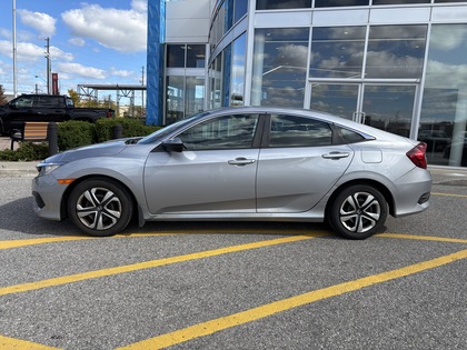 used 2018 Honda Civic Sedan car, priced at $16,995