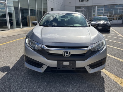 used 2018 Honda Civic Sedan car, priced at $16,995