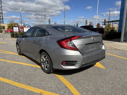 used 2018 Honda Civic Sedan car, priced at $16,995