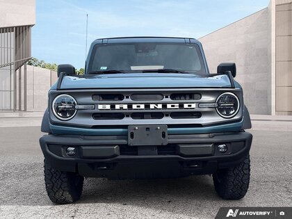 used 2022 Ford Bronco car, priced at $42,994