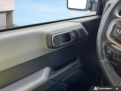 used 2022 Ford Bronco car, priced at $42,994