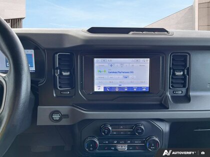 used 2022 Ford Bronco car, priced at $42,994