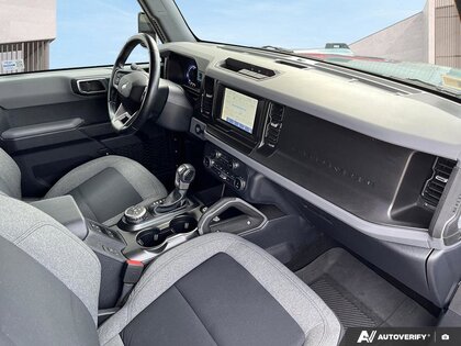 used 2022 Ford Bronco car, priced at $42,994