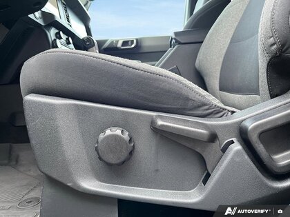 used 2022 Ford Bronco car, priced at $42,994