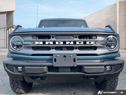 used 2022 Ford Bronco car, priced at $42,994