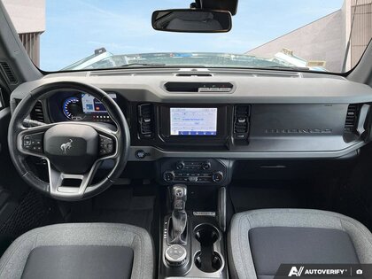 used 2022 Ford Bronco car, priced at $42,994
