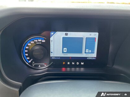 used 2022 Ford Bronco car, priced at $42,994