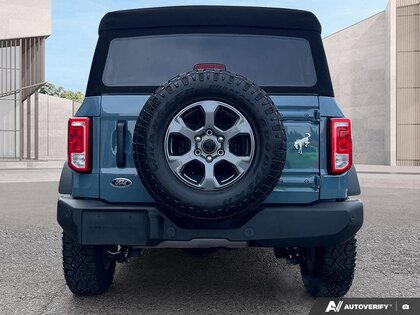 used 2022 Ford Bronco car, priced at $42,994