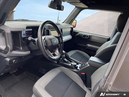 used 2022 Ford Bronco car, priced at $42,994