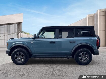 used 2022 Ford Bronco car, priced at $42,994