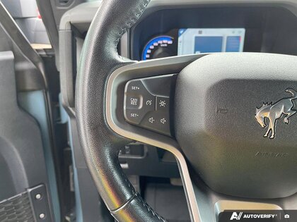 used 2022 Ford Bronco car, priced at $42,994