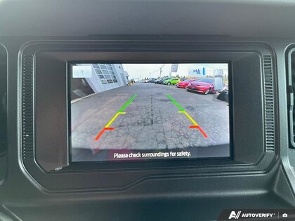 used 2022 Ford Bronco car, priced at $42,994