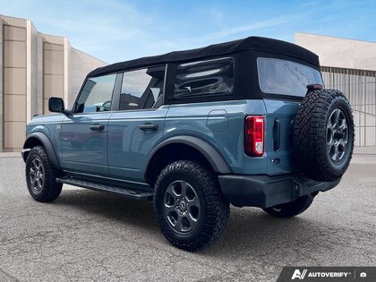 used 2022 Ford Bronco car, priced at $42,994