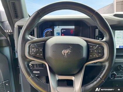 used 2022 Ford Bronco car, priced at $42,994